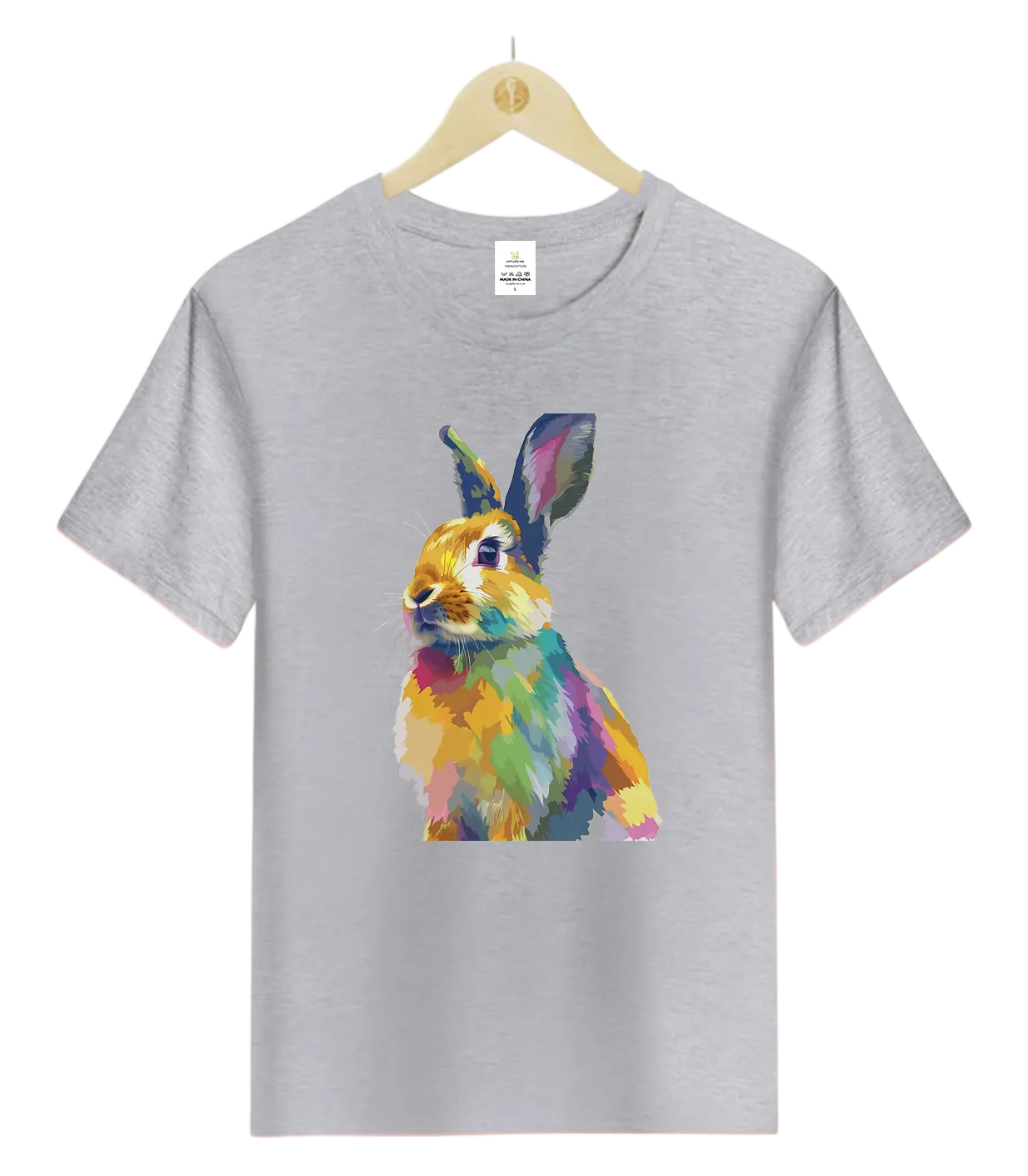 Easter Bunny-T-Shirt