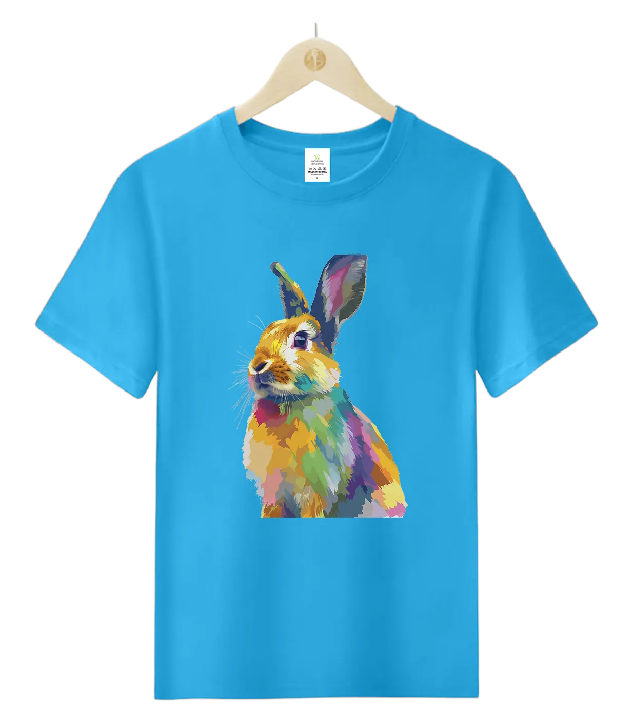 Easter Bunny-T-Shirt