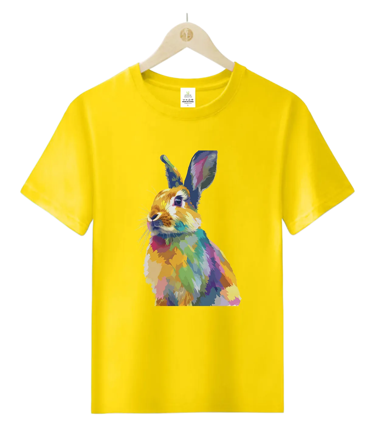 Easter Bunny-T-Shirt