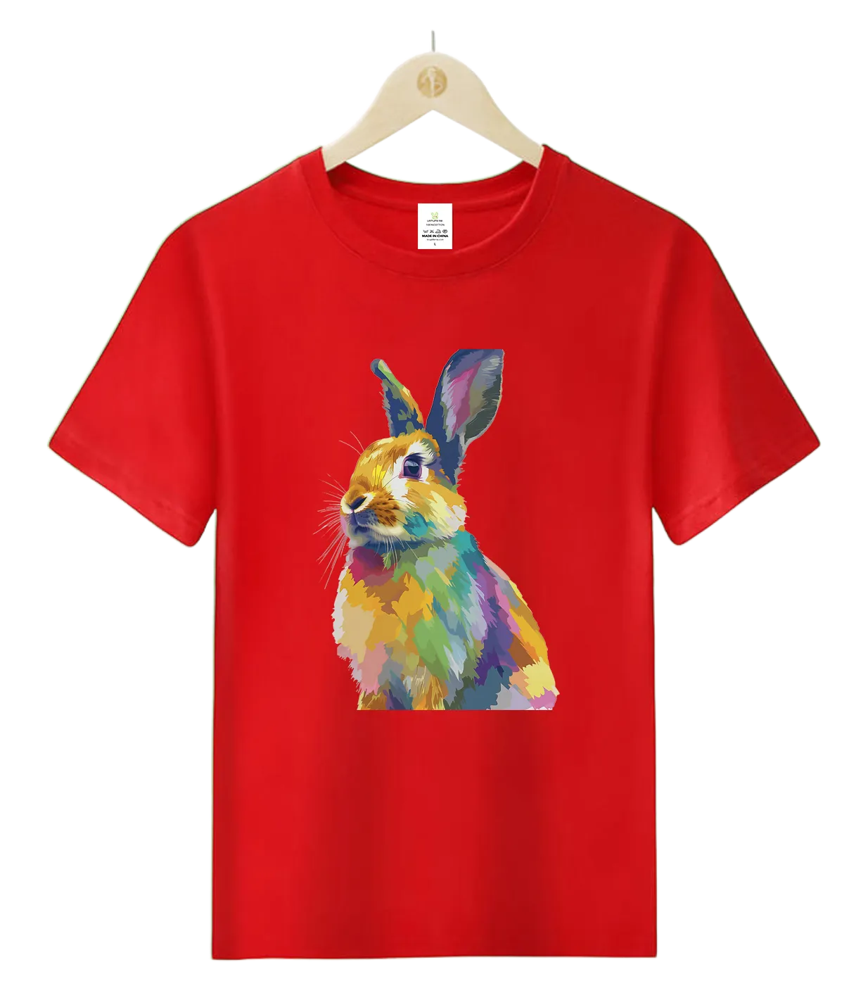 Easter Bunny-T-Shirt