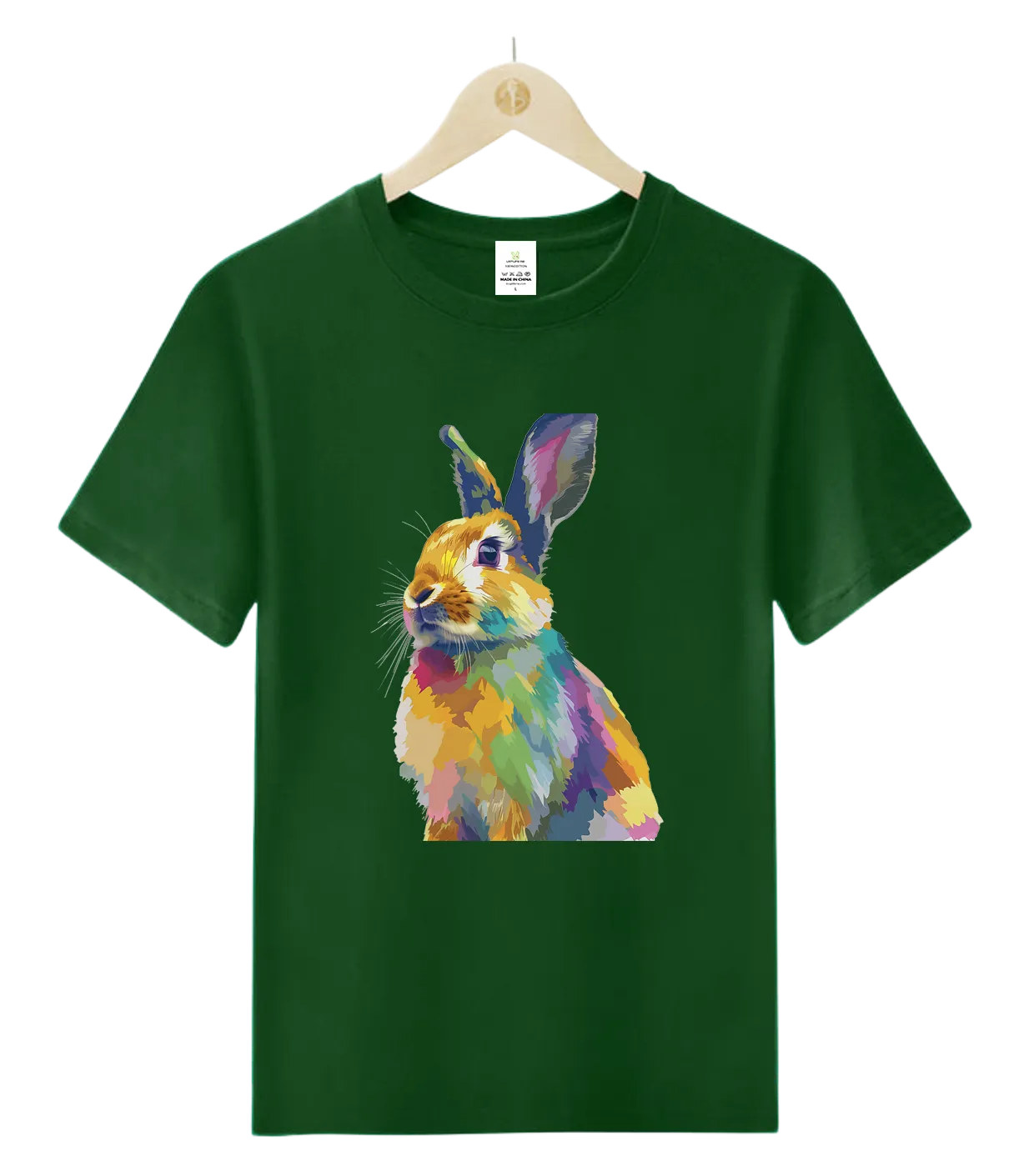 Easter Bunny-T-Shirt