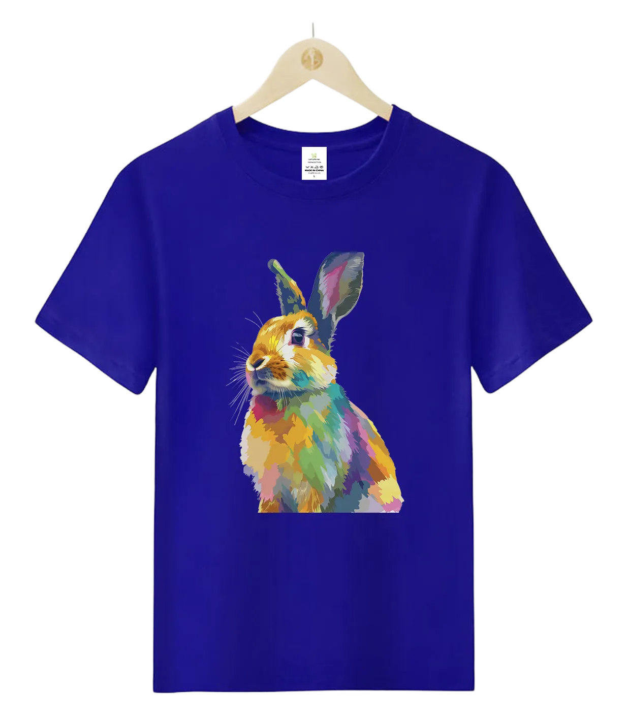 Easter Bunny-T-Shirt