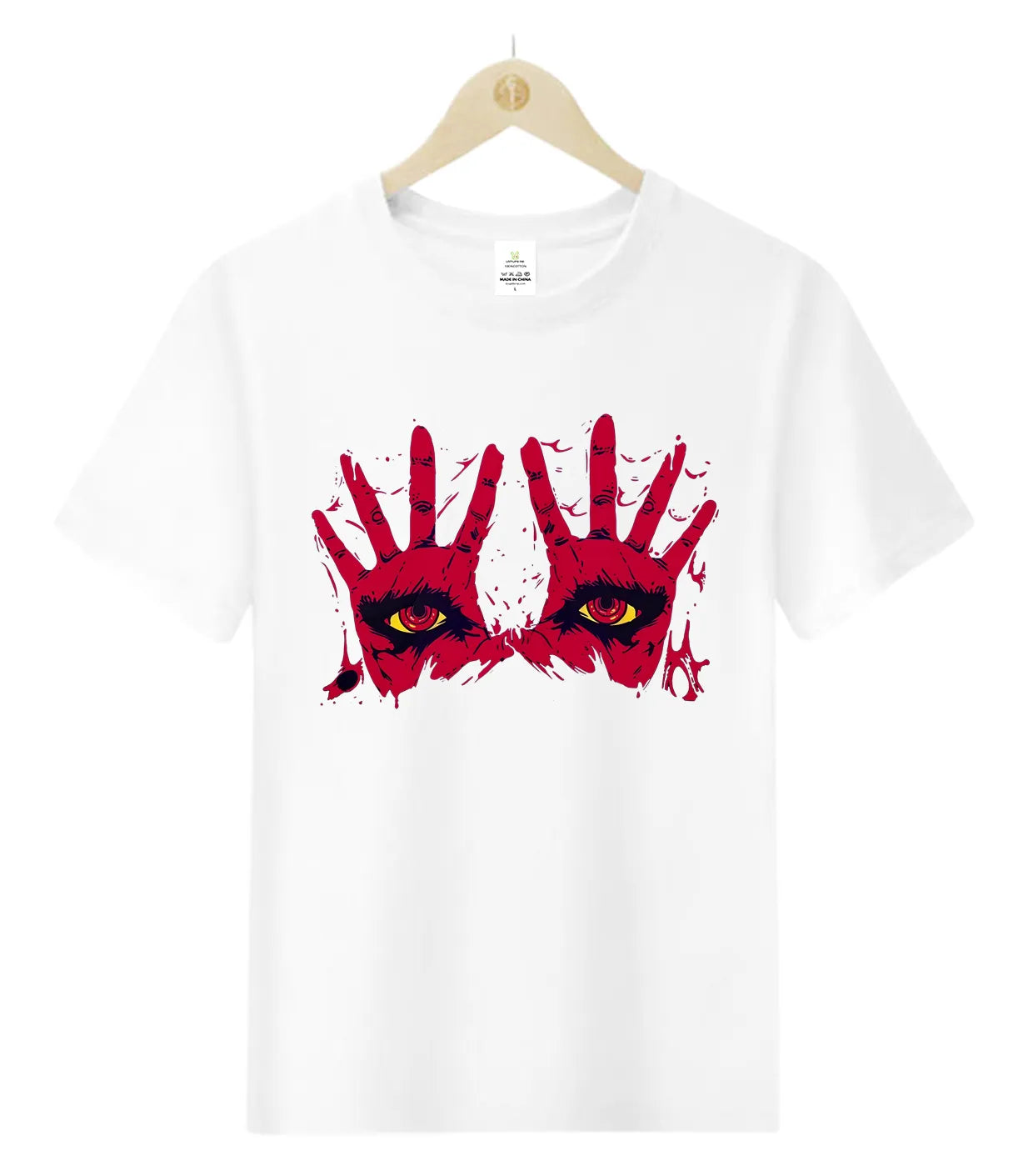 evil hands-T-Shirt