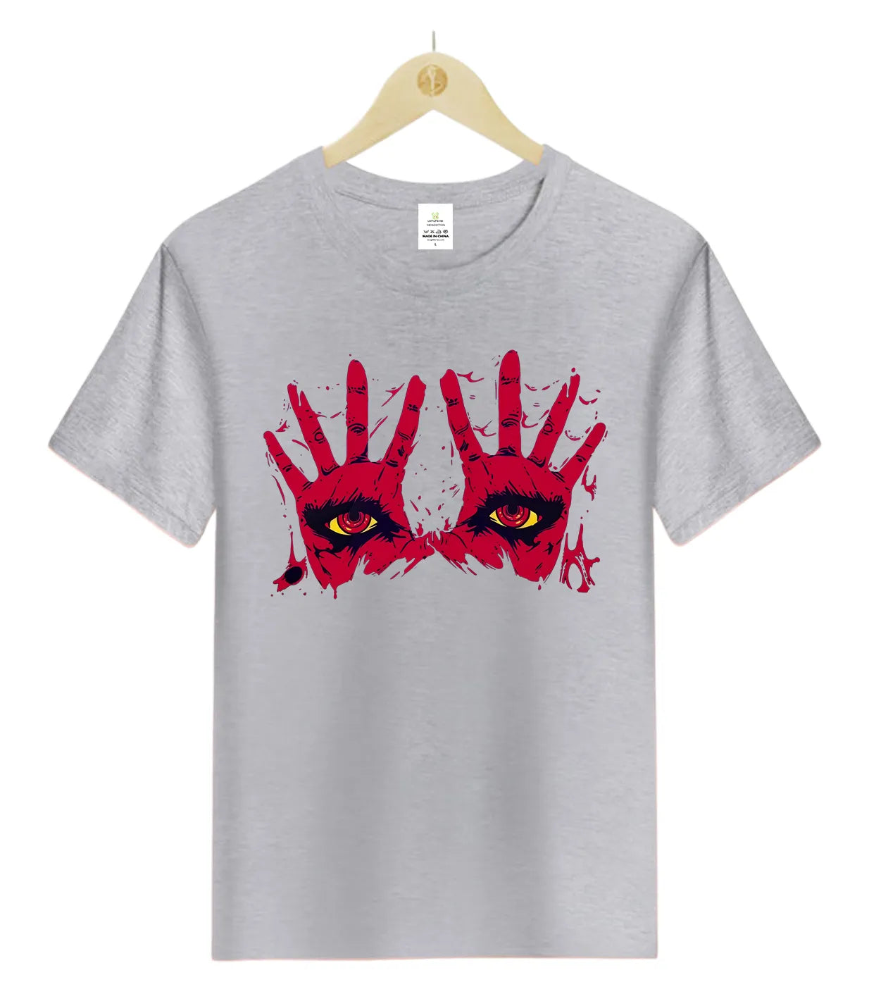 evil hands-T-Shirt