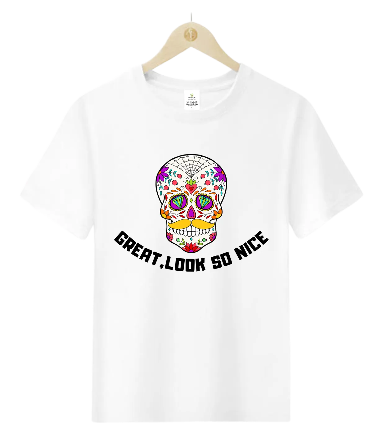 GREAT,Look so nice-T-Shirt