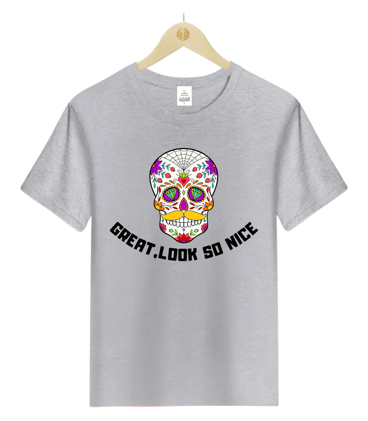 GREAT,Look so nice-T-Shirt