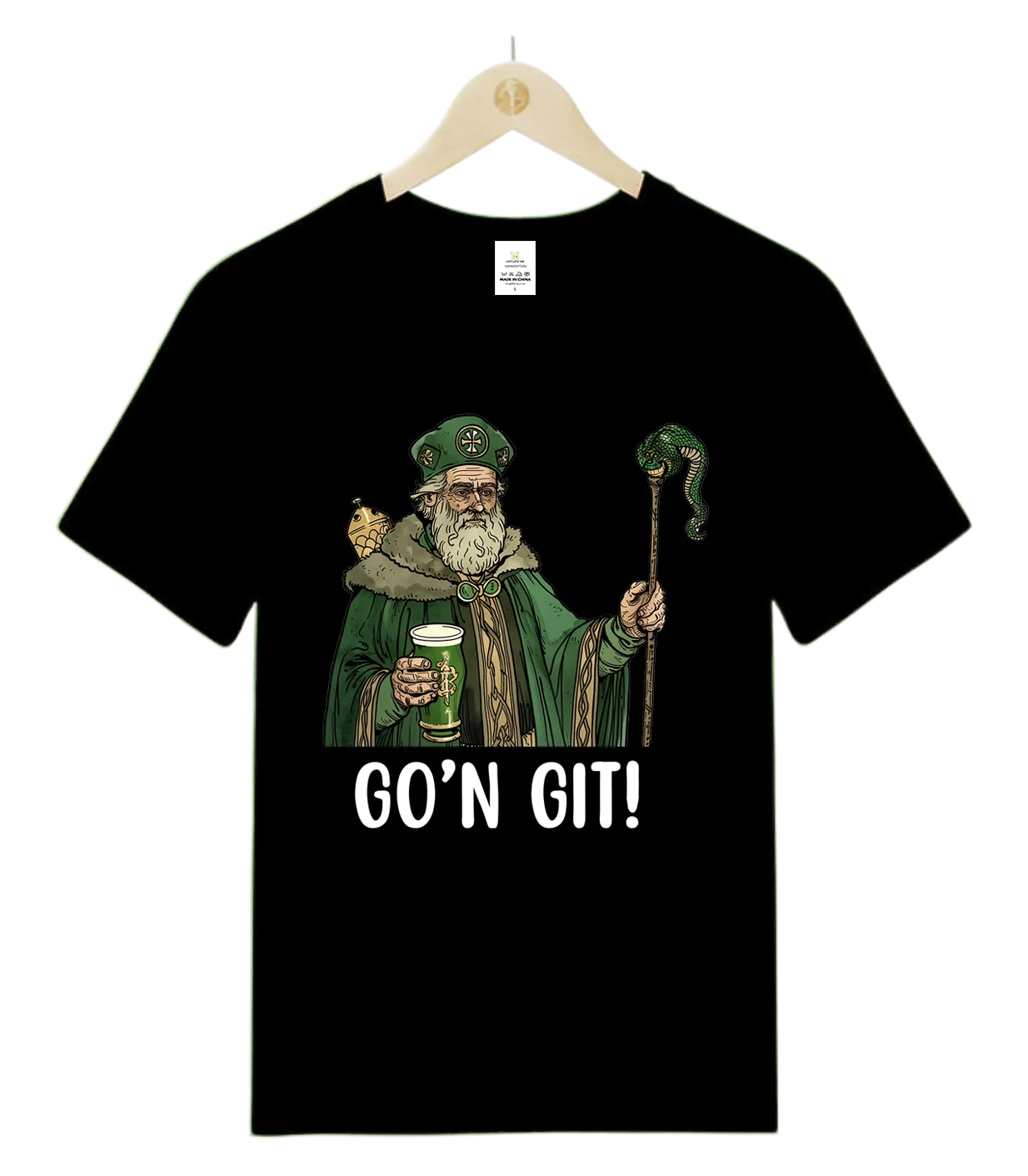 Go’n git!-T-Shirt