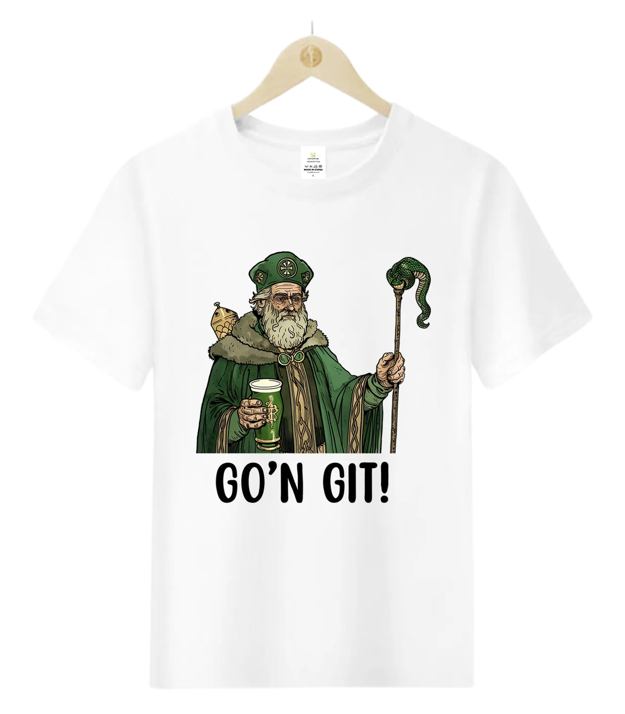 Go’n git!-T-Shirt