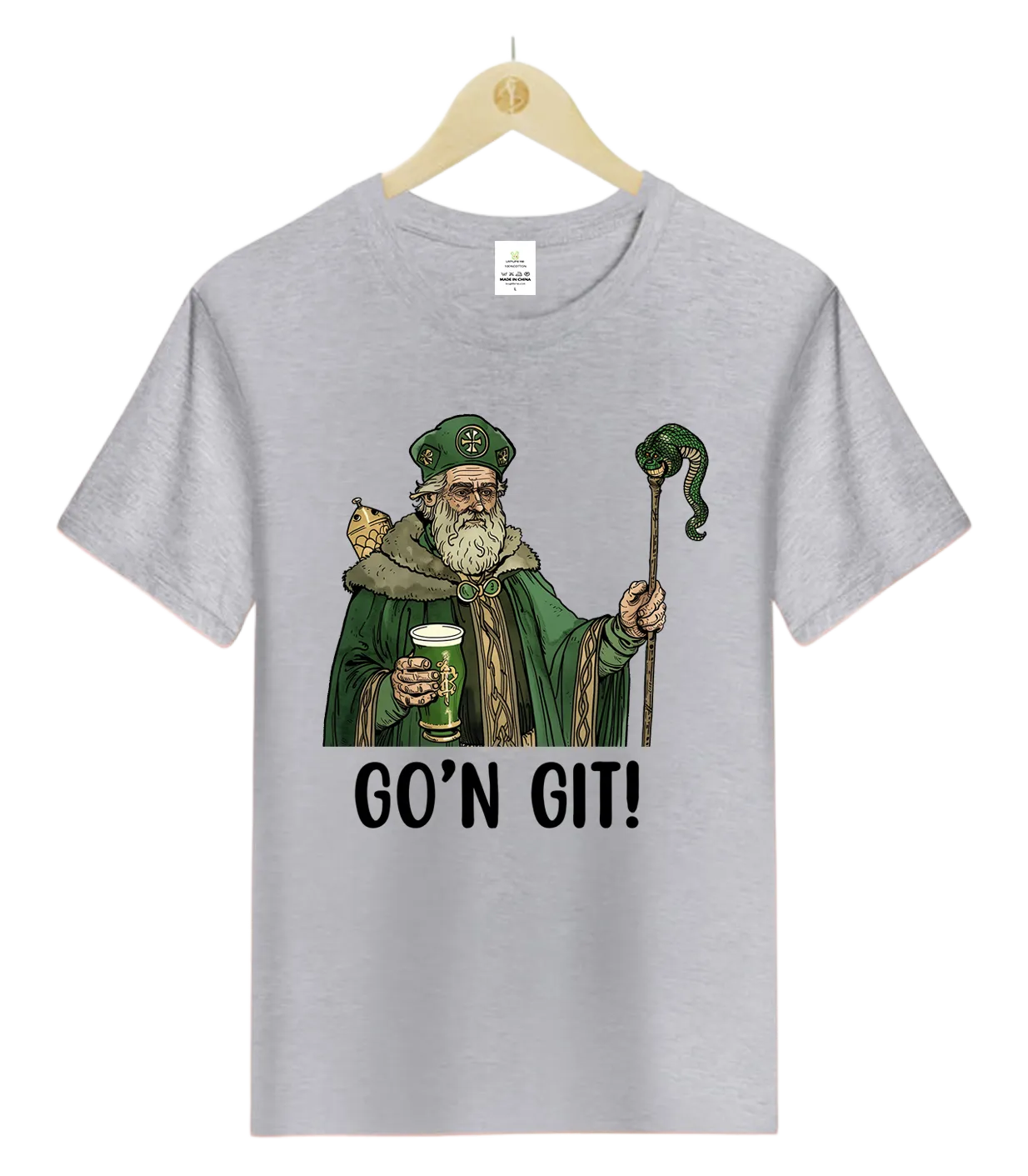 Go’n git!-T-Shirt