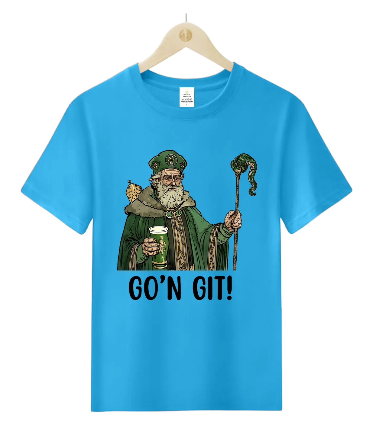 Go’n git!-T-Shirt