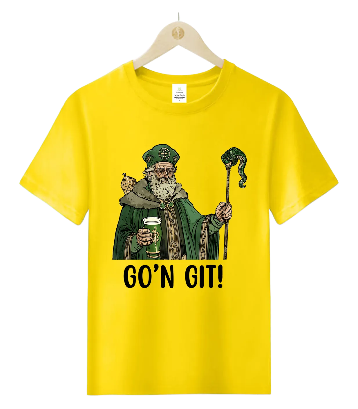 Go’n git!-T-Shirt