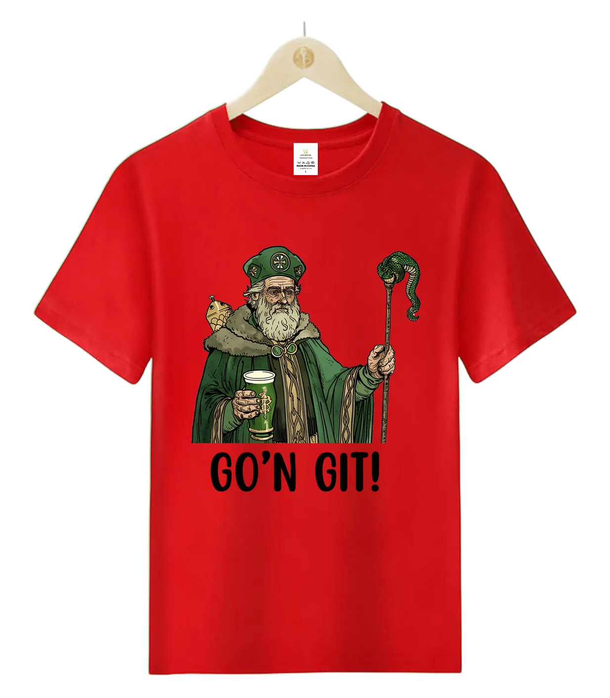 Go’n git!-T-Shirt