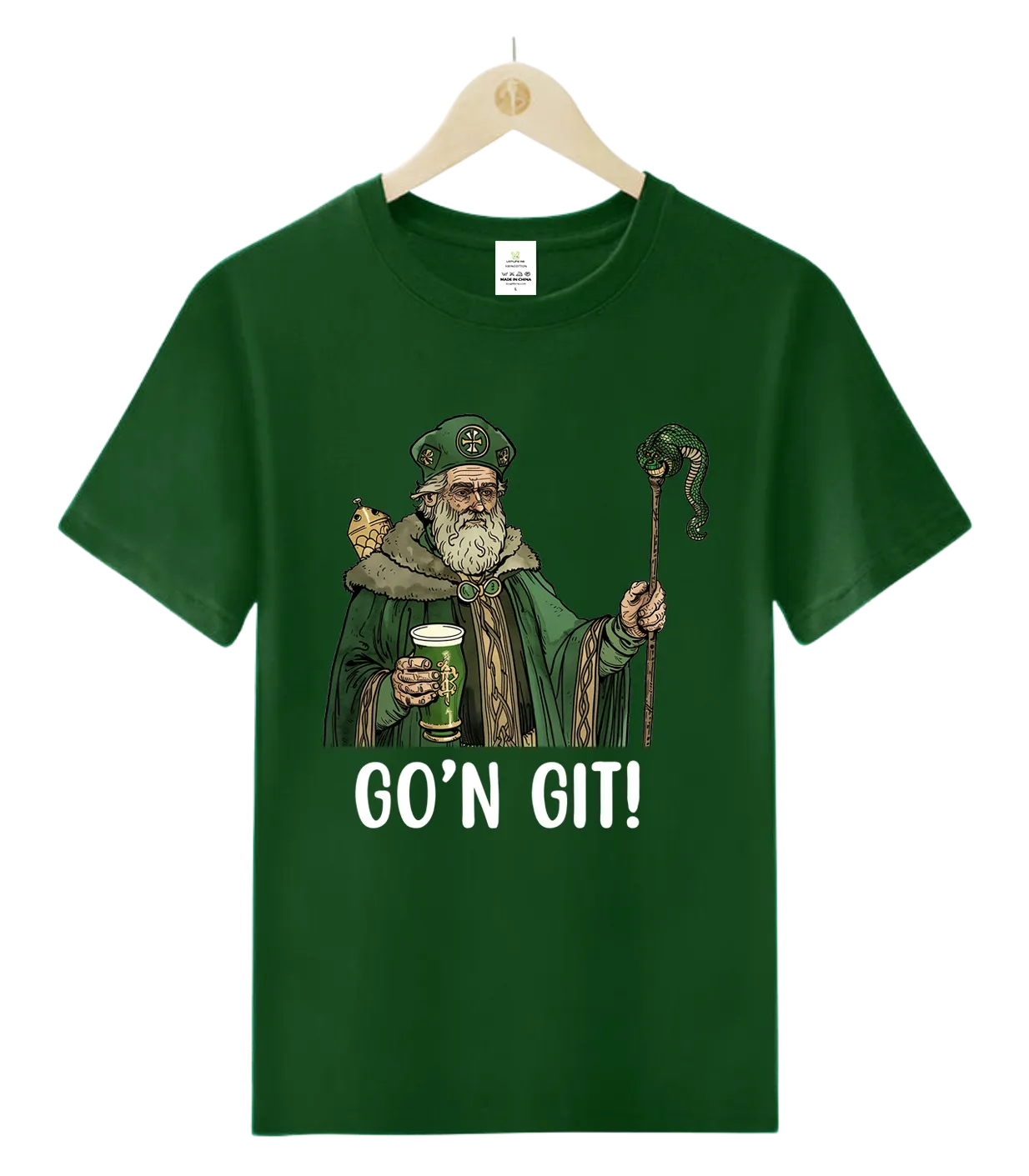 Go’n git!-T-Shirt