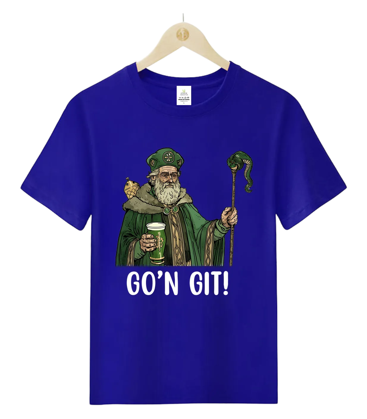 Go’n git!-T-Shirt