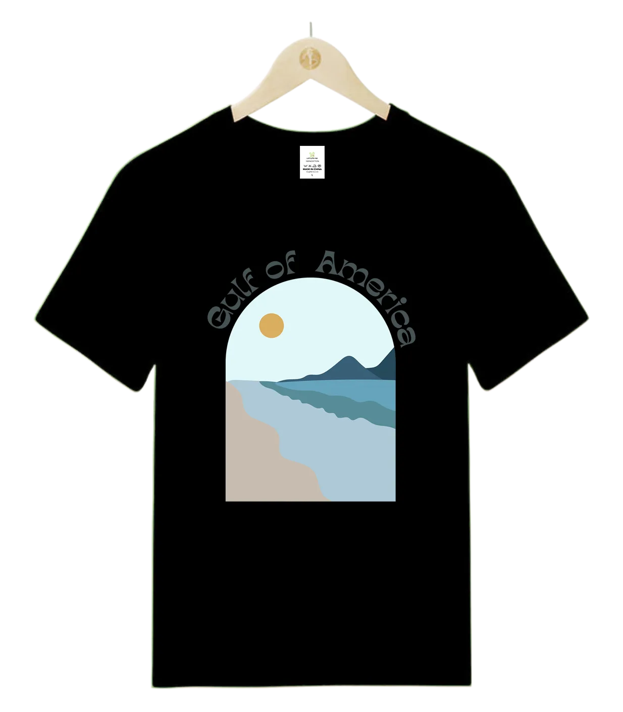 Gulf of America-T-Shirt