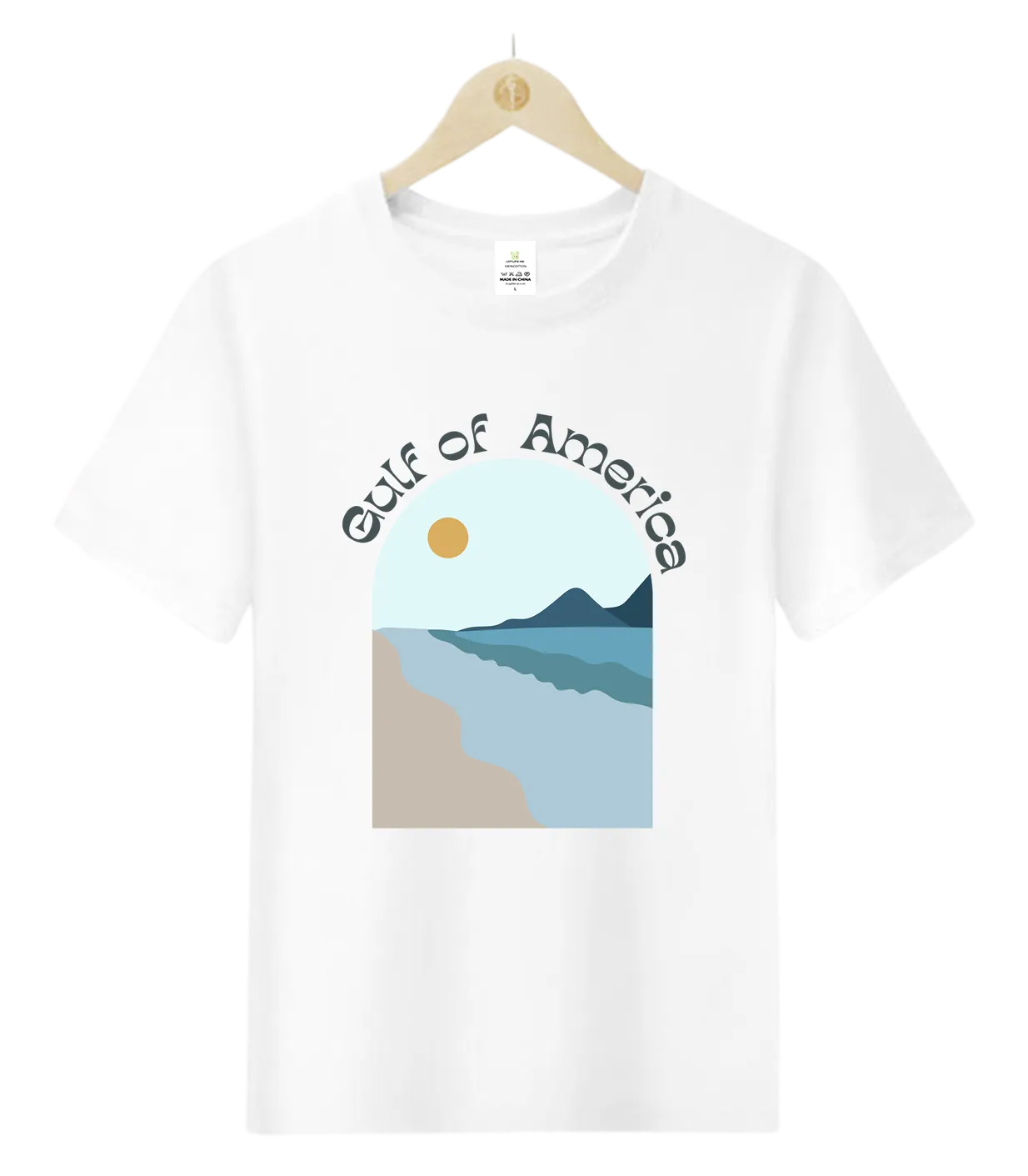 Gulf of America-T-Shirt