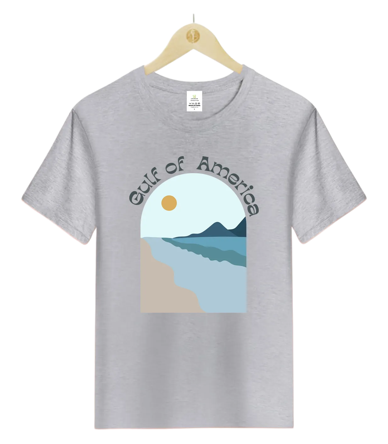 Gulf of America-T-Shirt