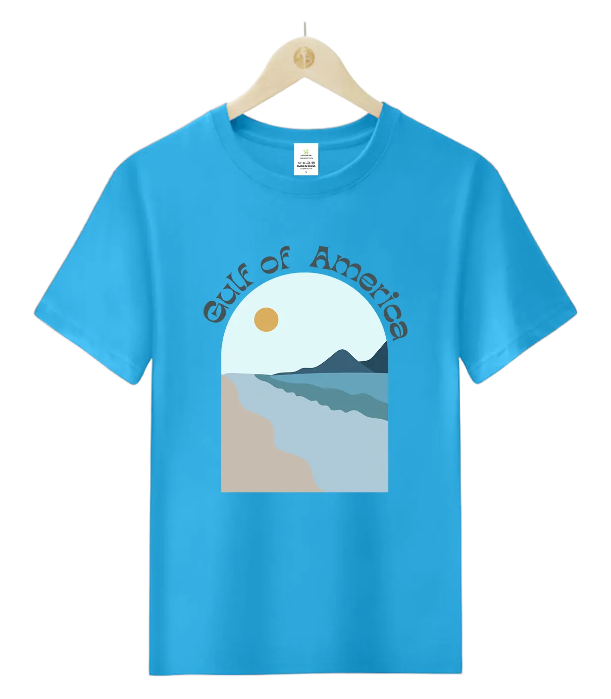 Gulf of America-T-Shirt