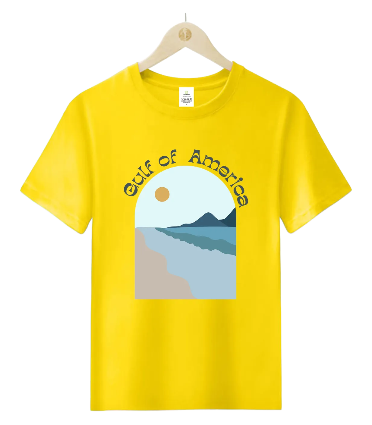 Gulf of America-T-Shirt