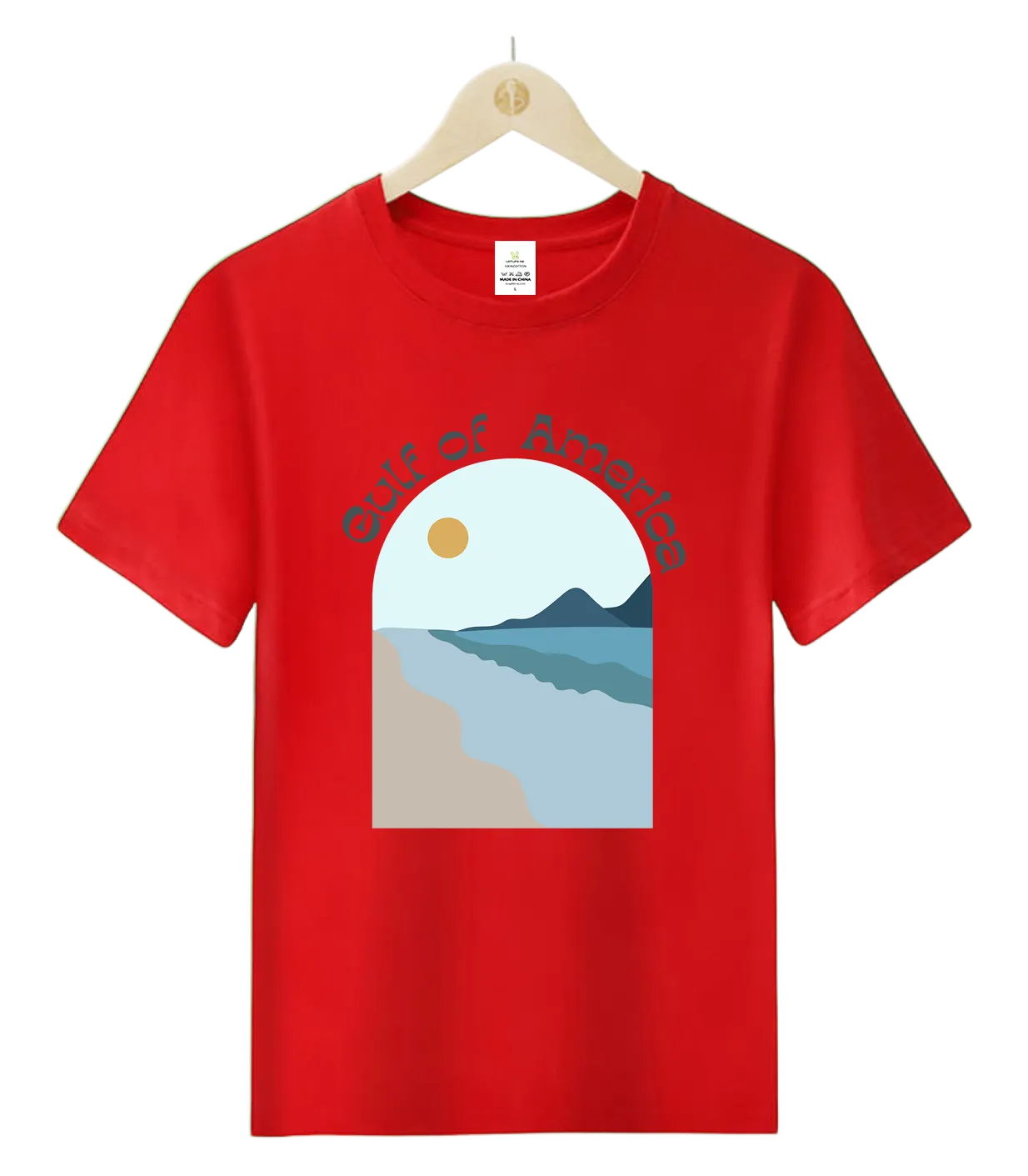 Gulf of America-T-Shirt