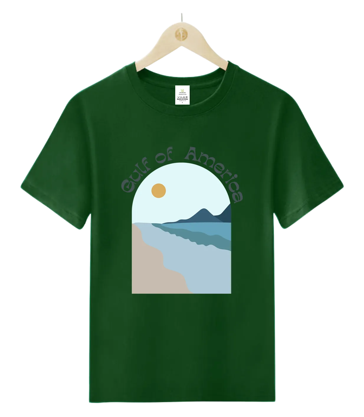 Gulf of America-T-Shirt