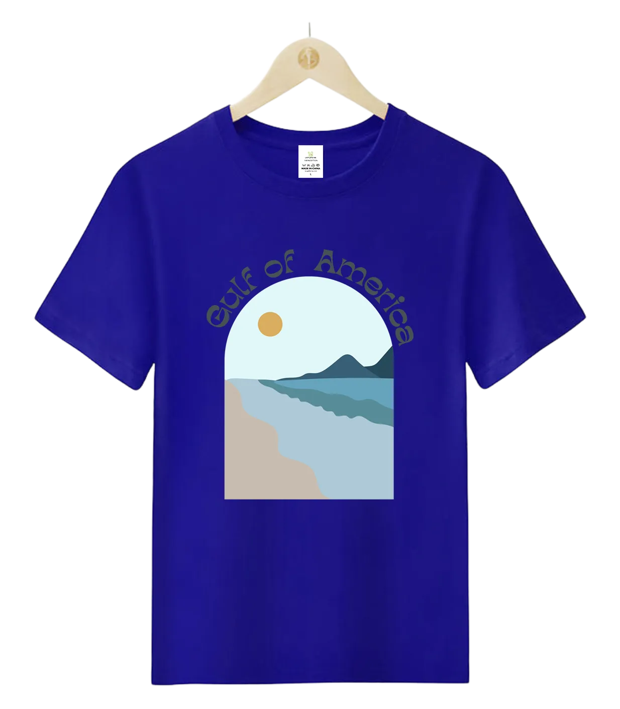 Gulf of America-T-Shirt