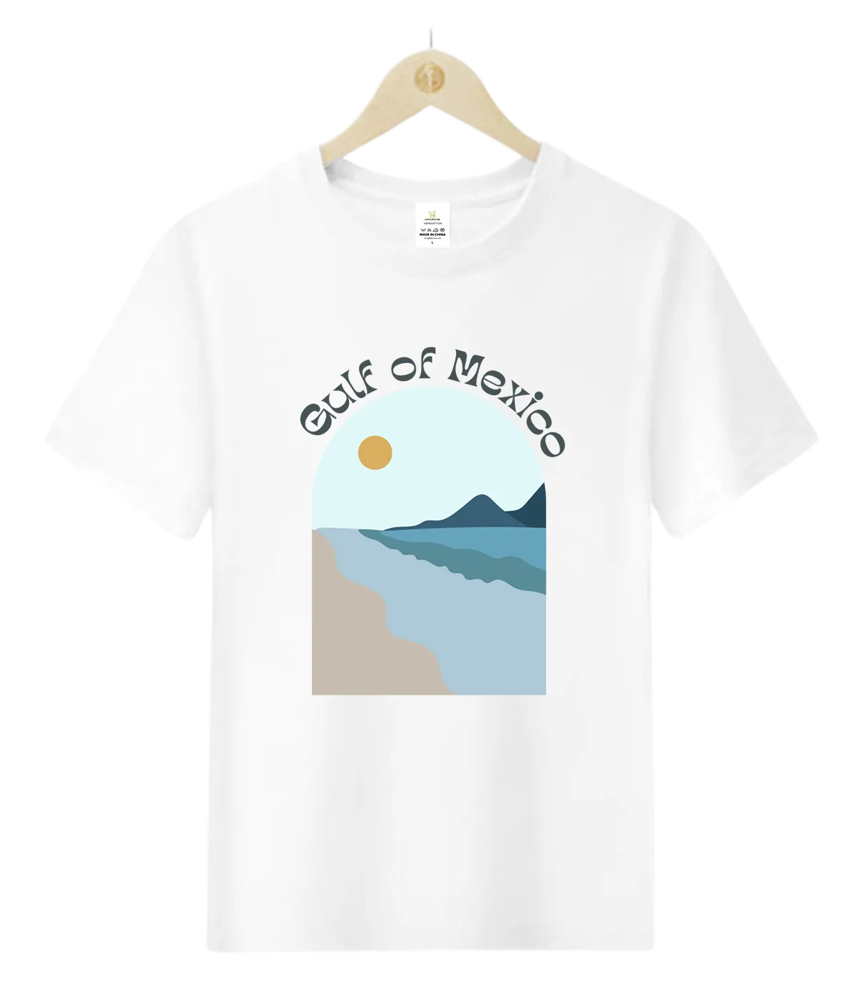 Gulf of Mexico-T-Shirt