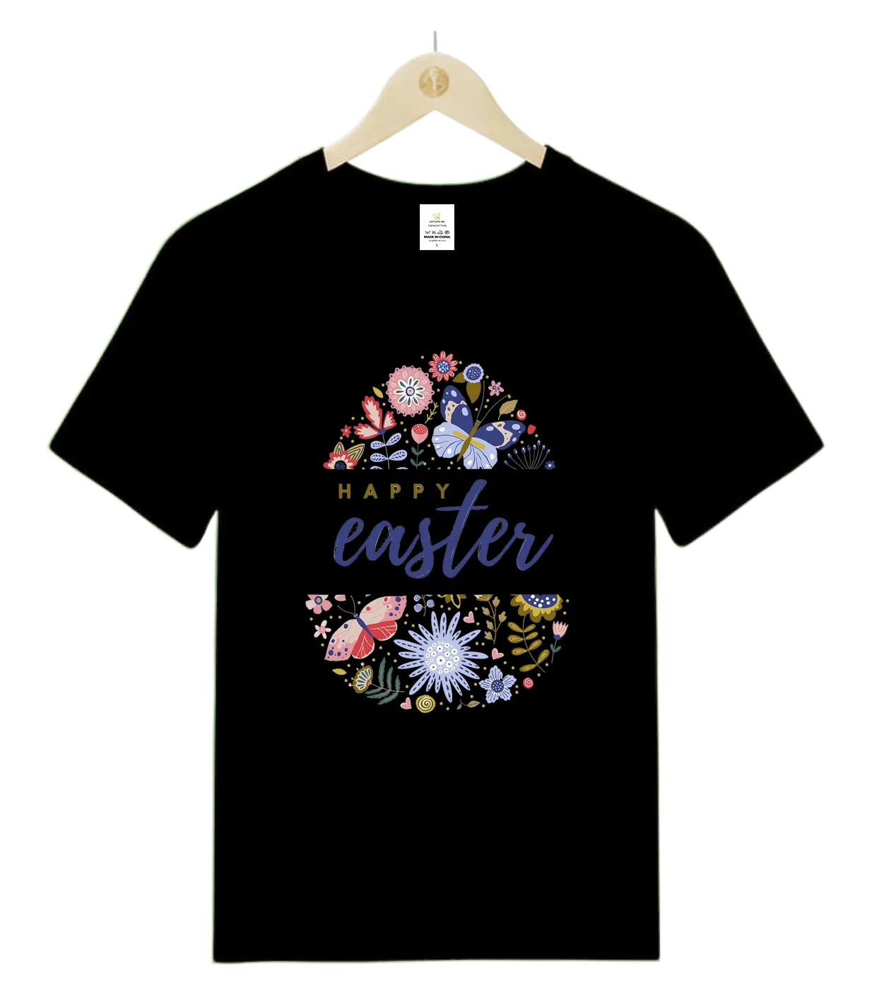 Happy Easter-T-Shirt