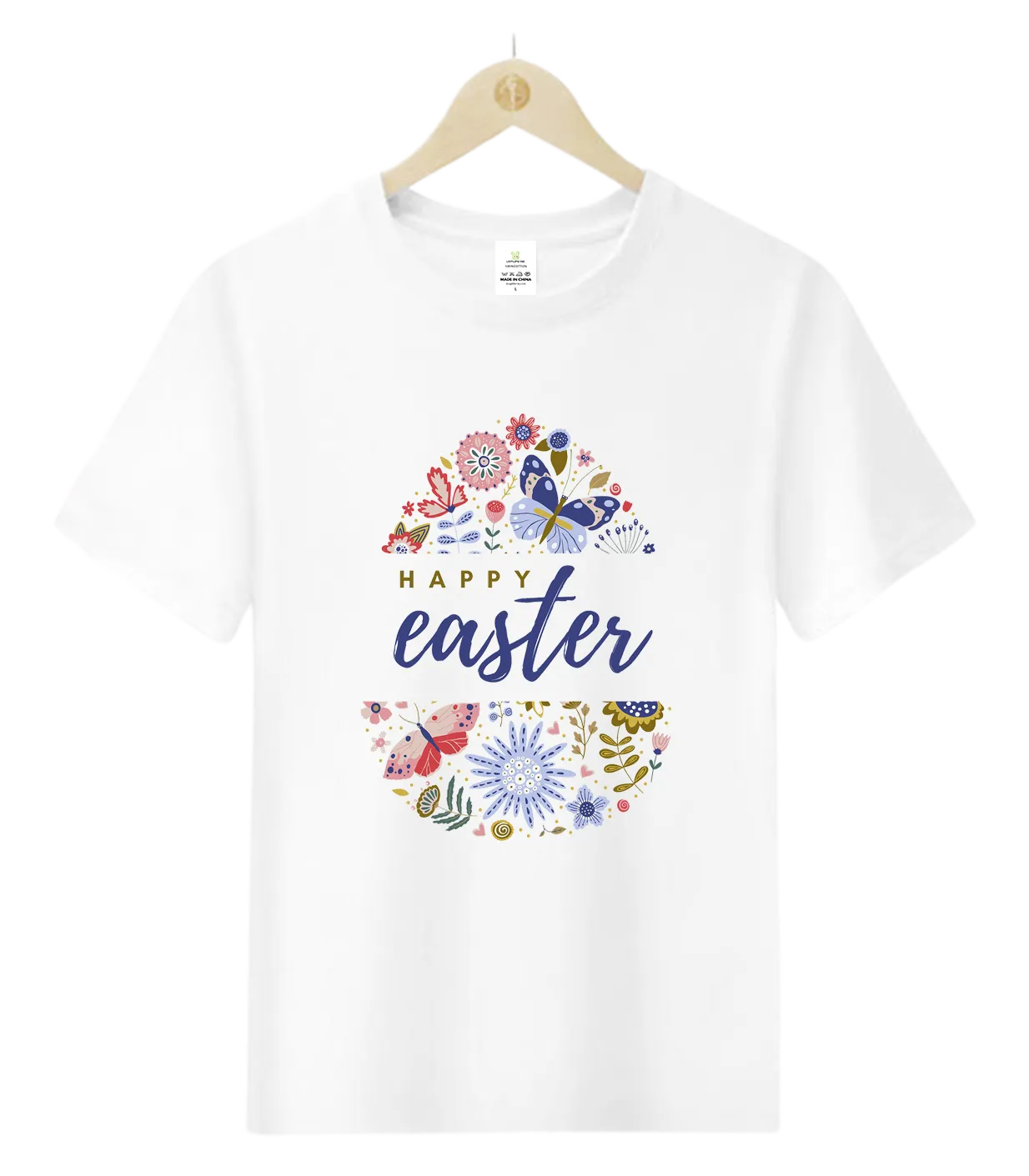 Happy Easter-T-Shirt