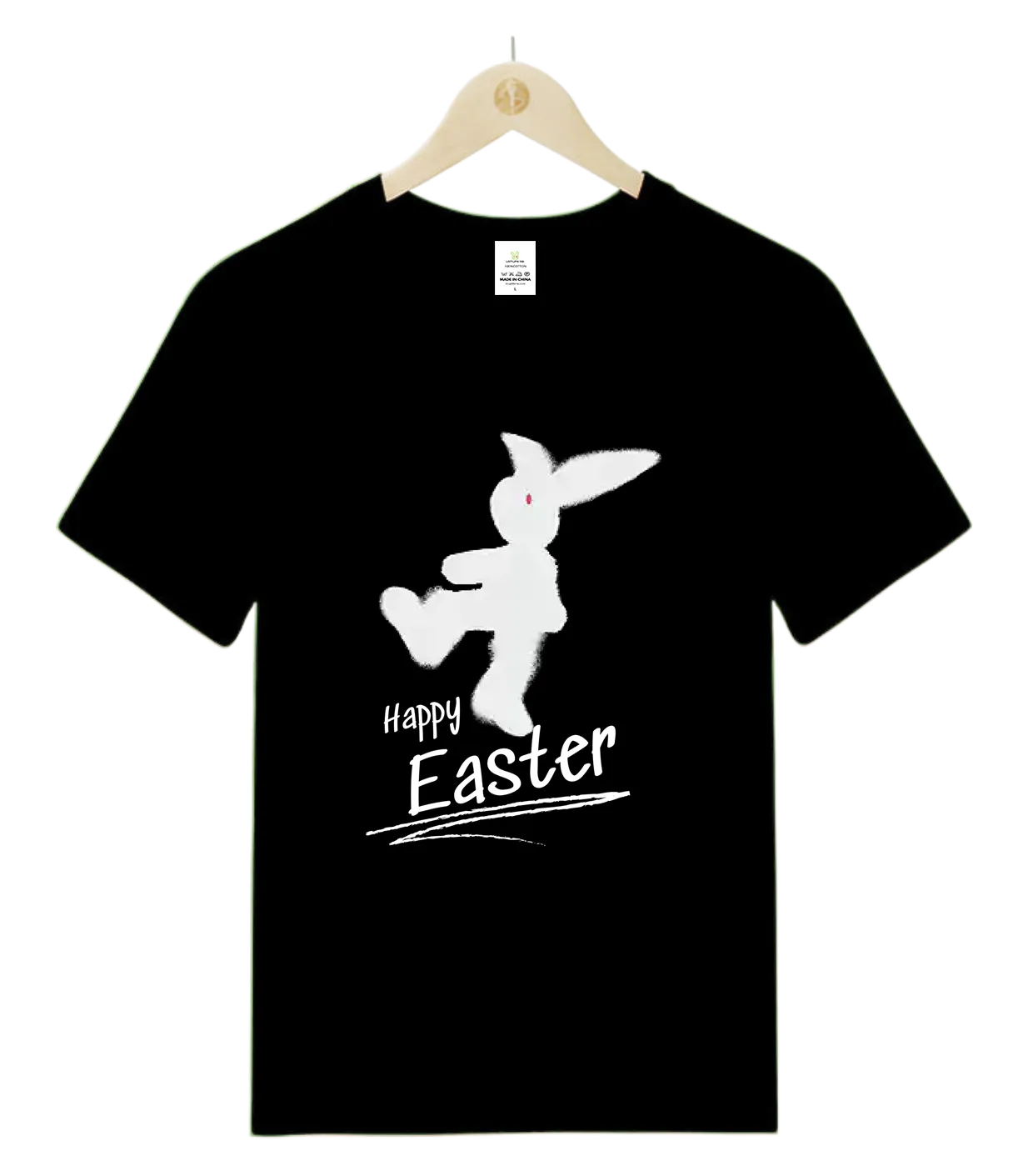 Happy Easter 2-T-Shirt