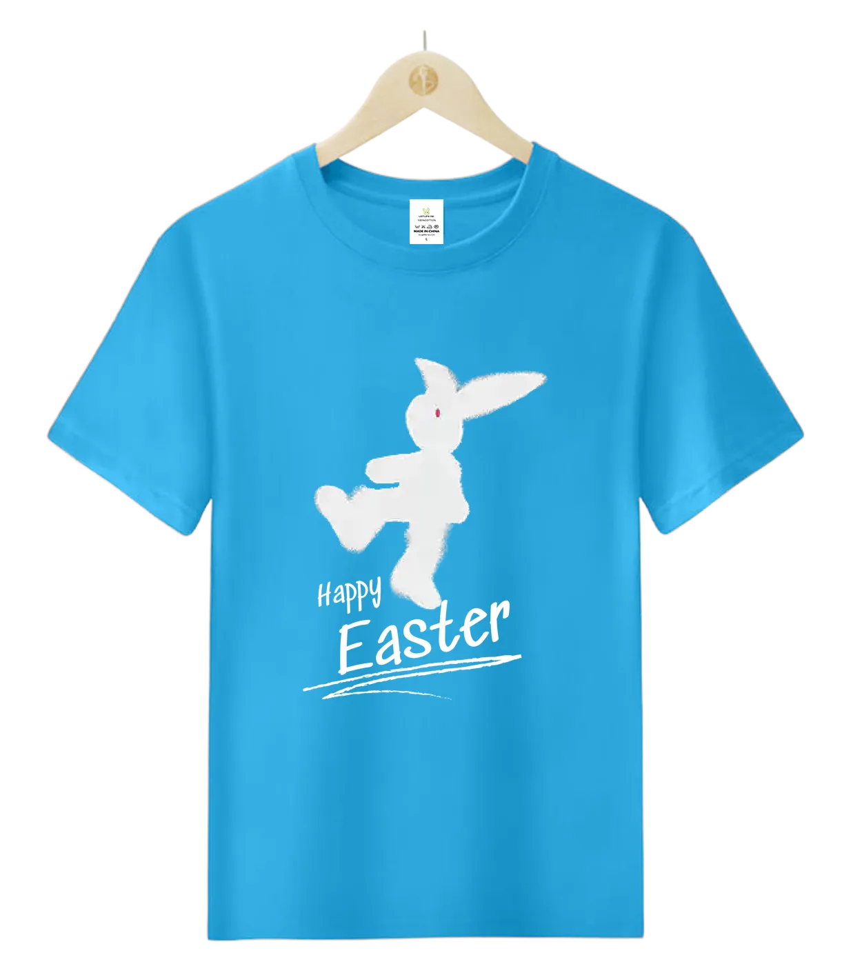 Happy Easter 2-T-Shirt