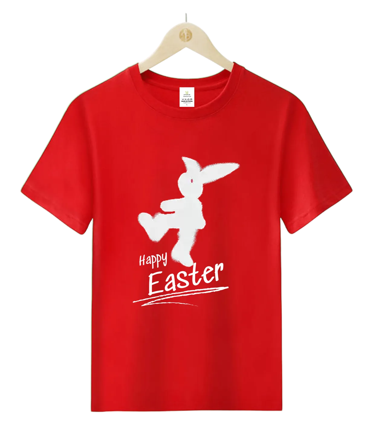 Happy Easter 2-T-Shirt