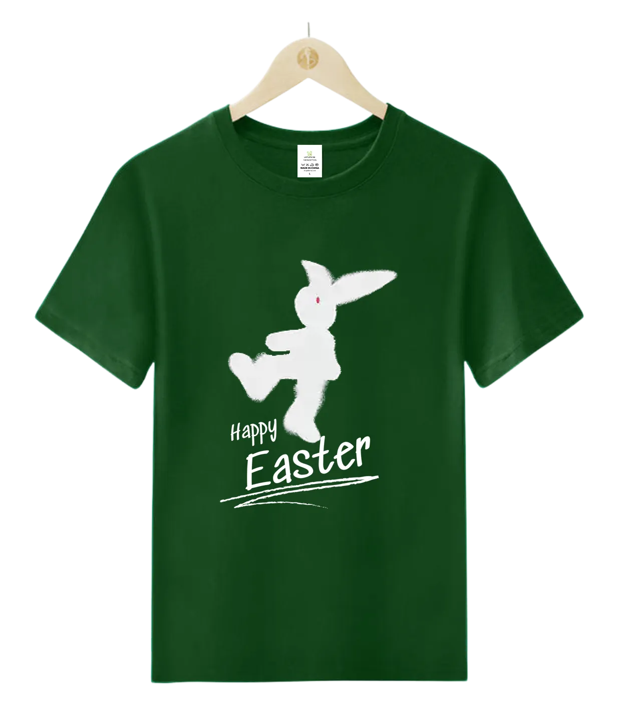 Happy Easter 2-T-Shirt