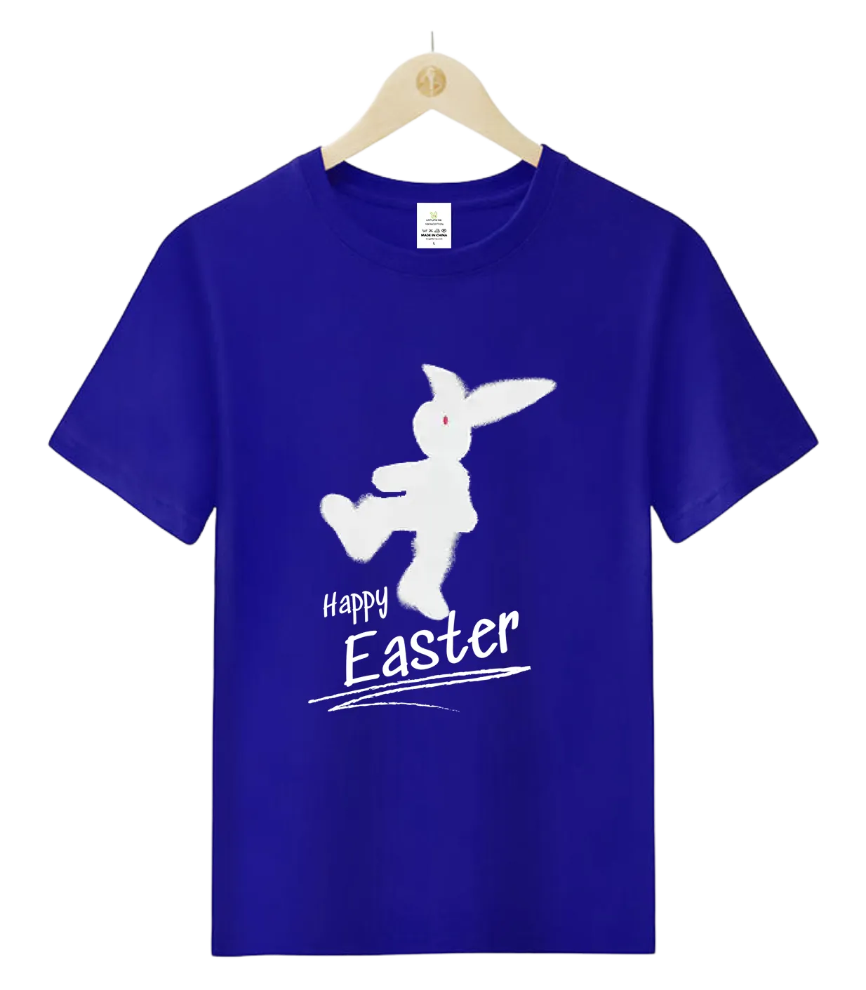 Happy Easter 2-T-Shirt