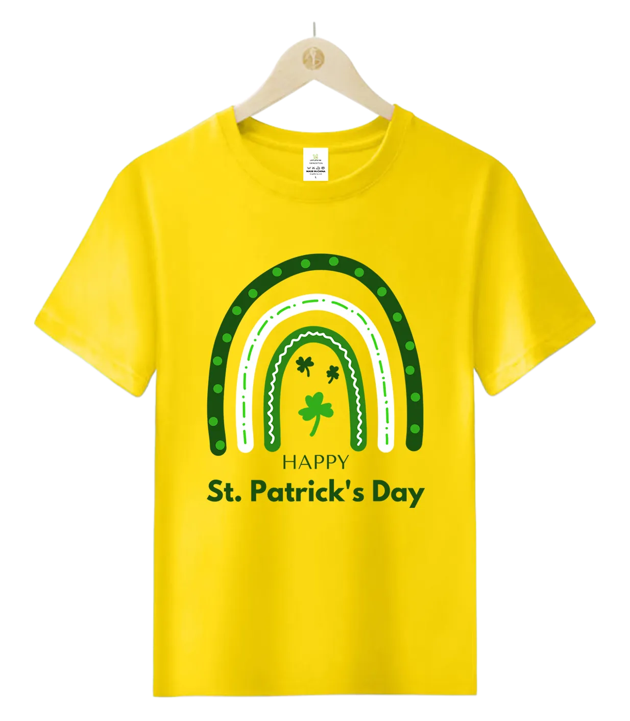 Happy St. Patrick's DayⅡ-T-Shirt