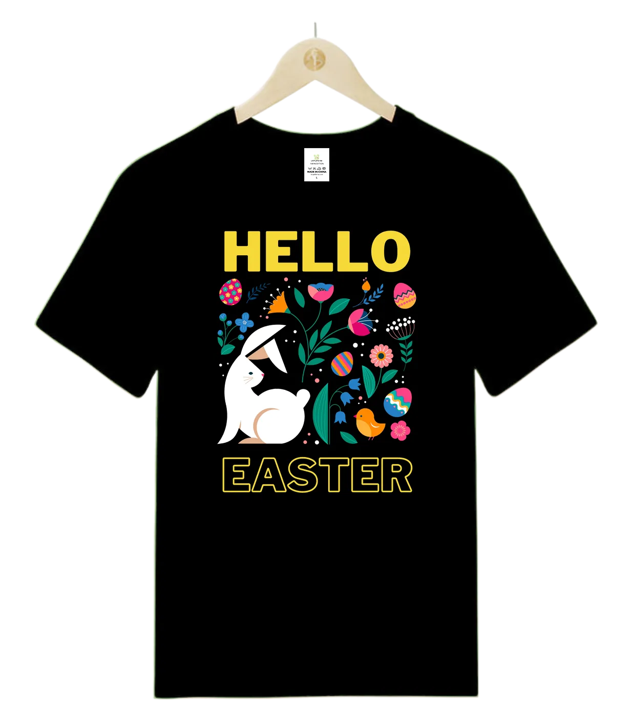 Hello Easter-T-Shirt