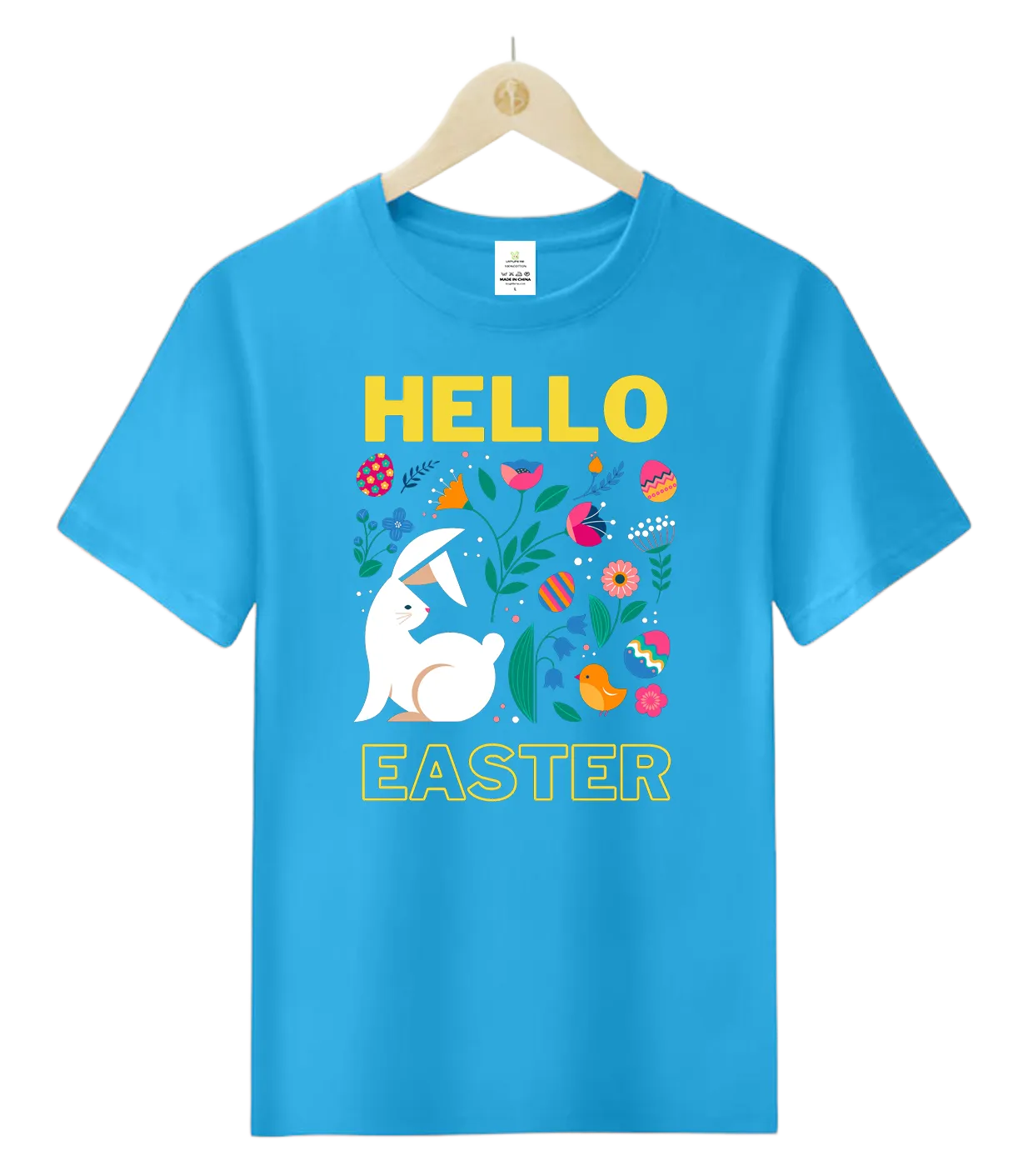 Hello Easter-T-Shirt