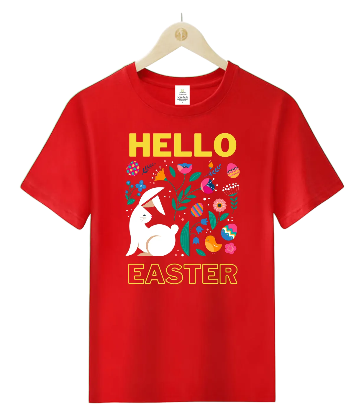 Hello Easter-T-Shirt