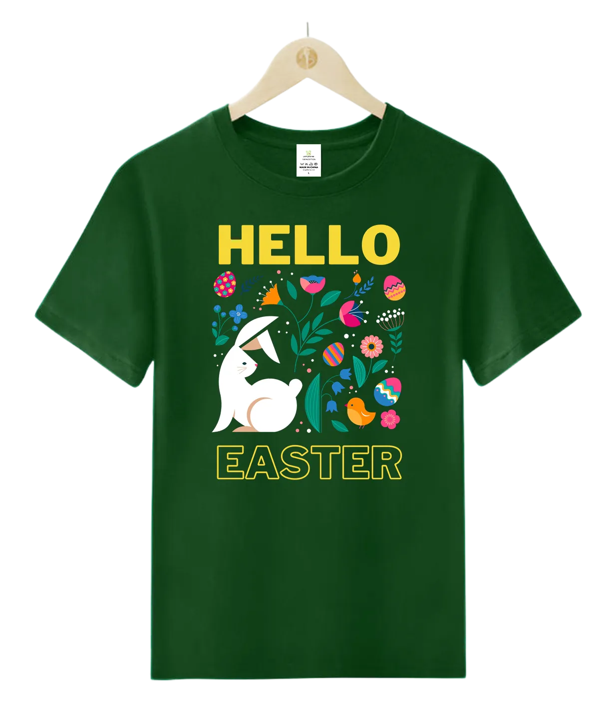 Hello Easter-T-Shirt