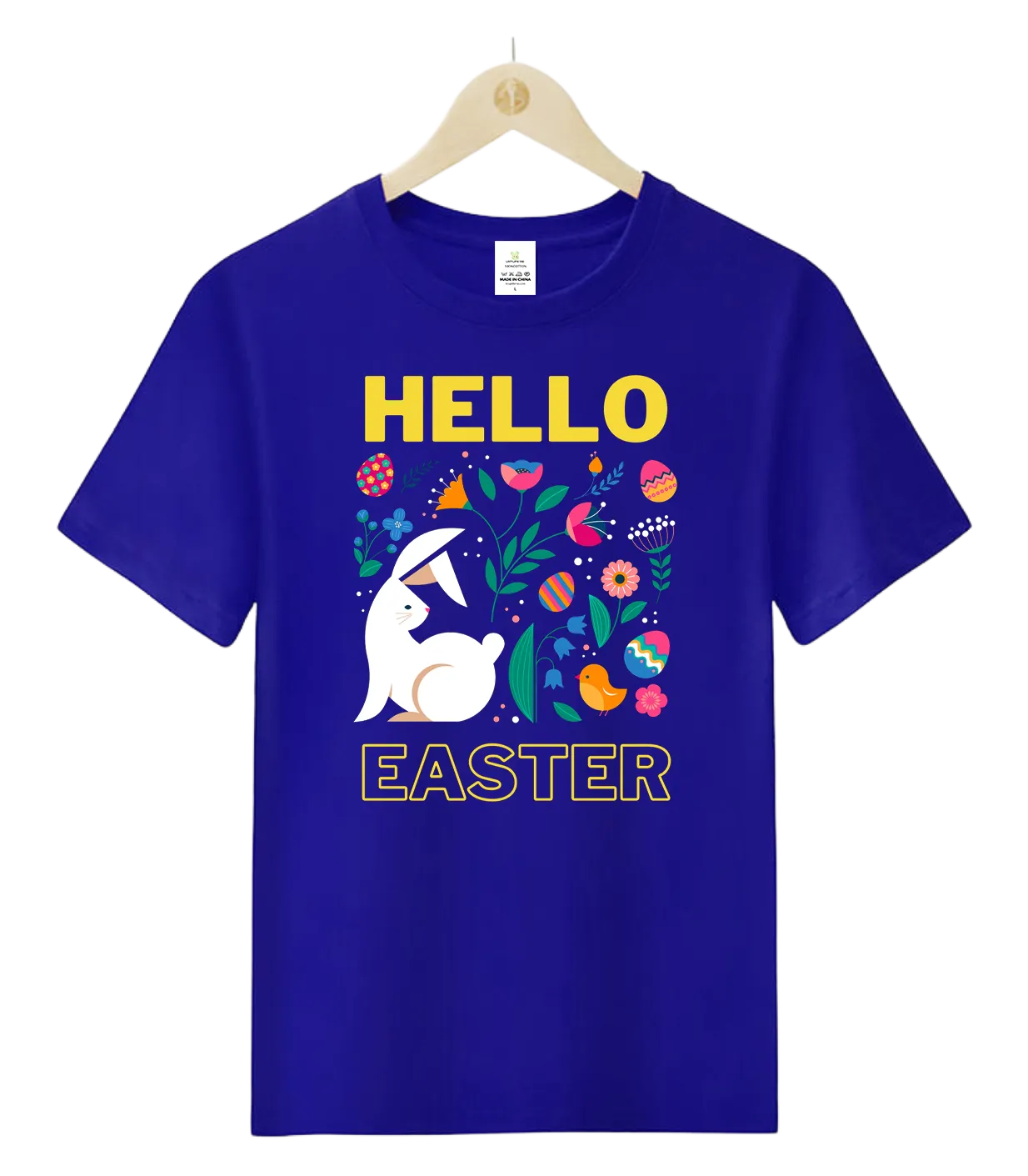 Hello Easter-T-Shirt