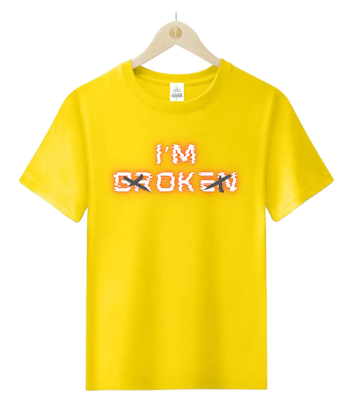 I’m ok-T-Shirt