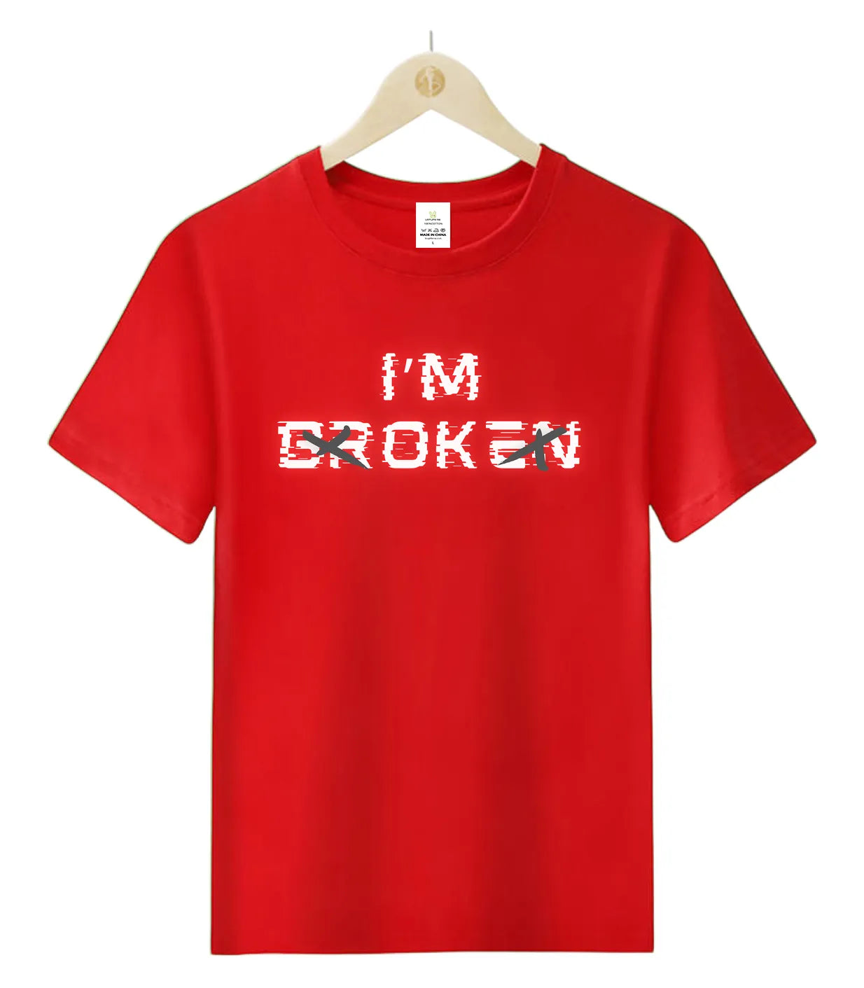 I’m ok-T-Shirt