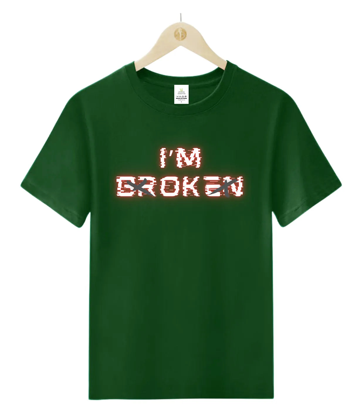 I’m ok-T-Shirt