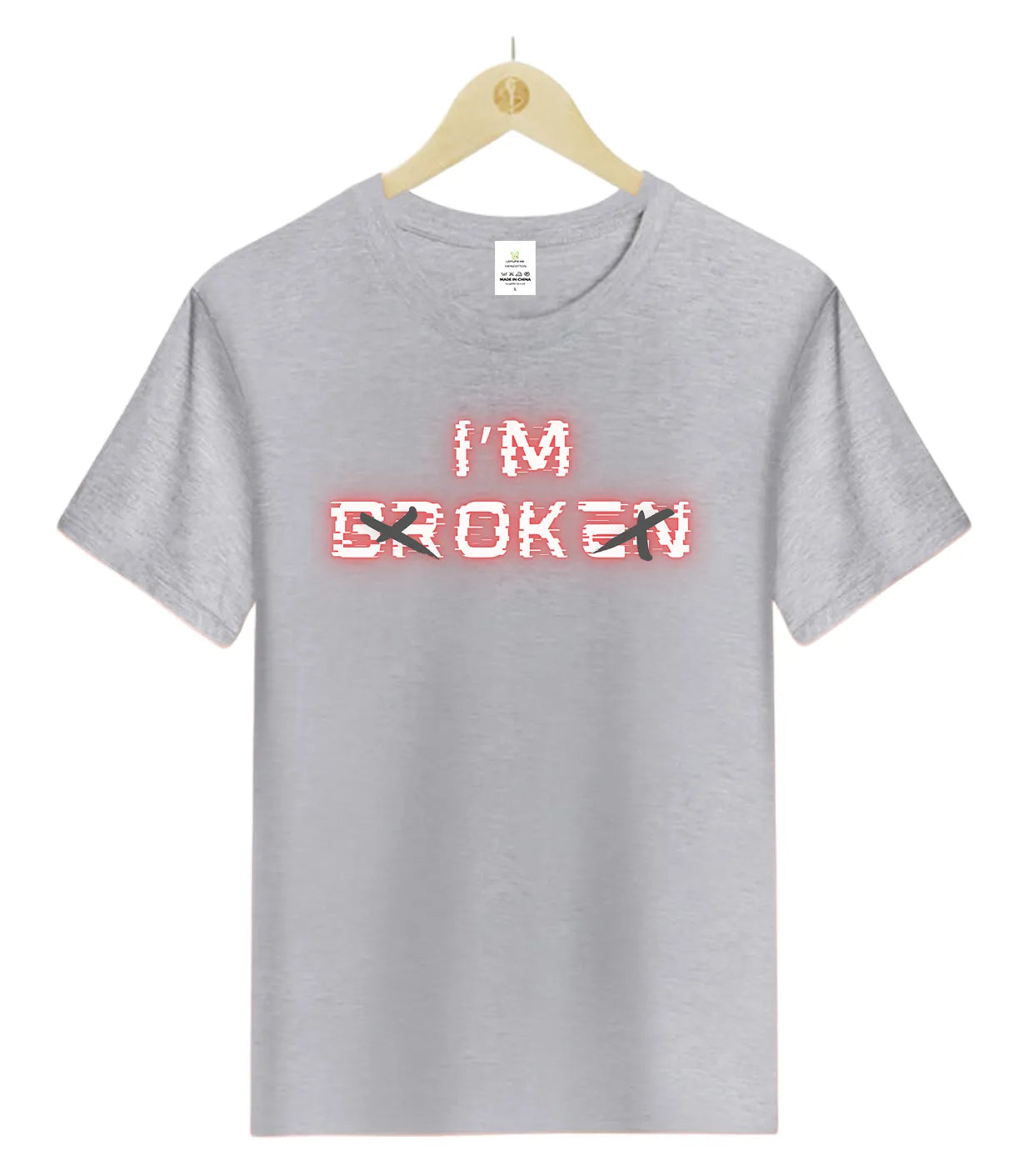 I’m ok-T-Shirt