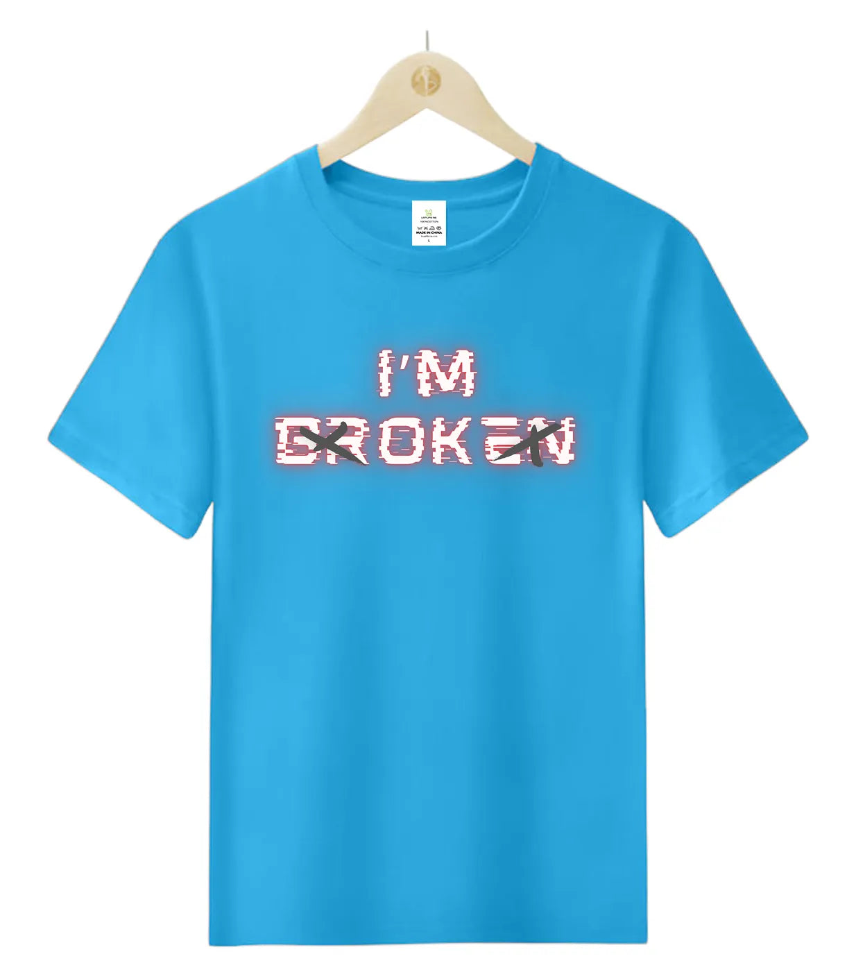 I’m ok-T-Shirt