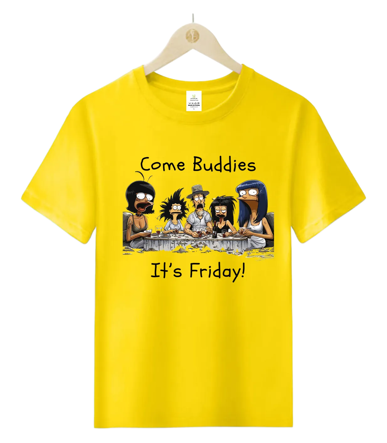 It's Friday!-T-Shirt