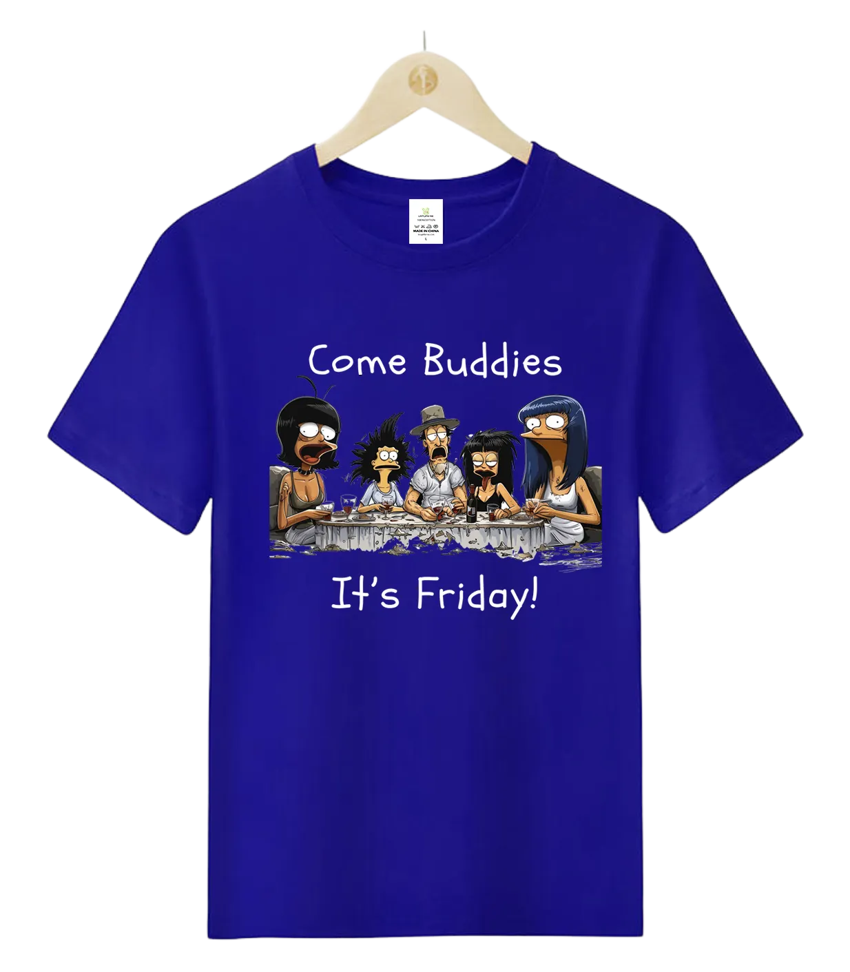 It's Friday!-T-Shirt