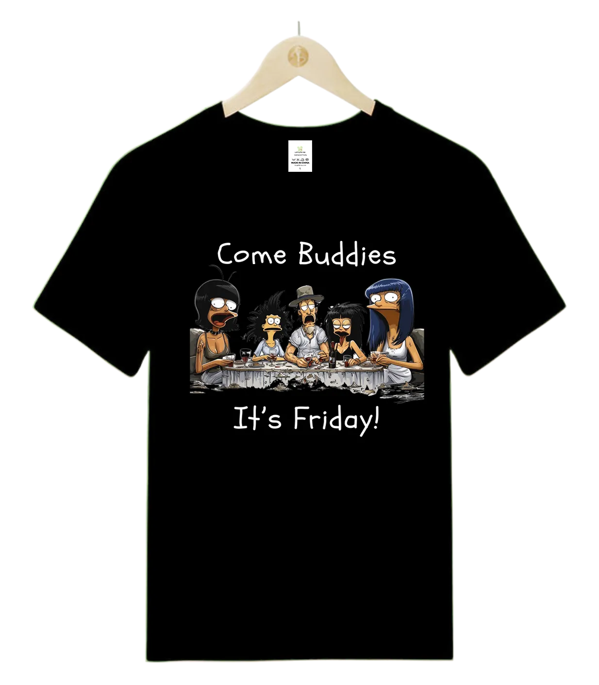 It's Friday!-T-Shirt