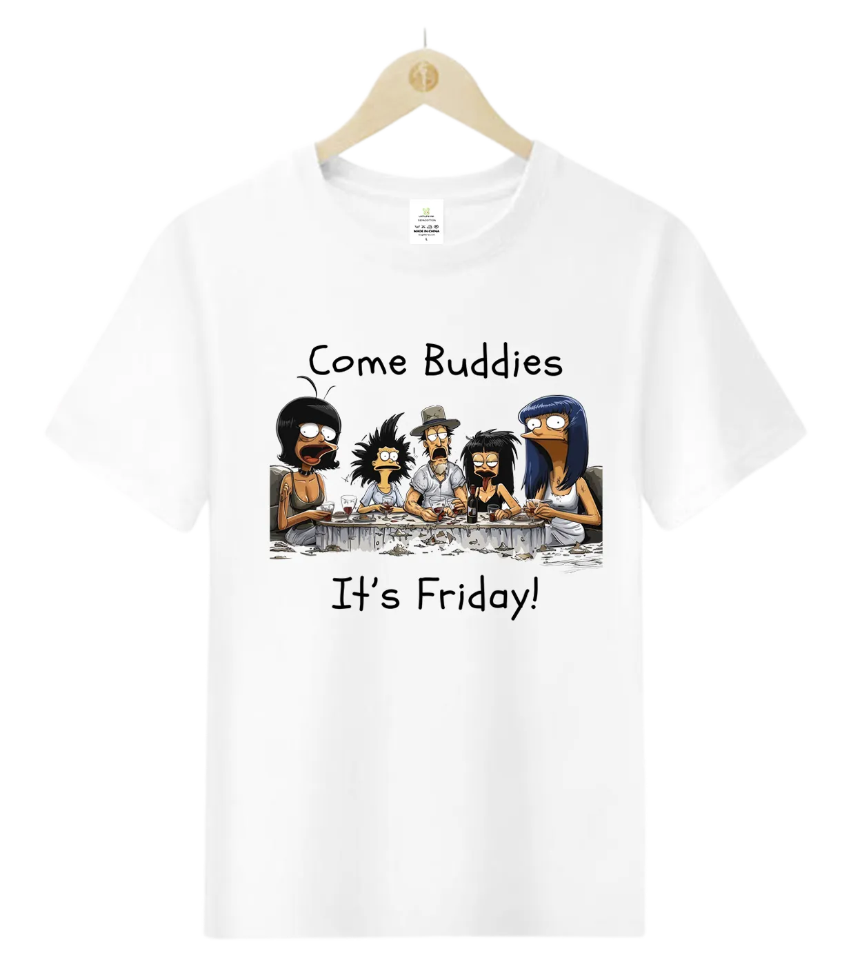 It's Friday!-T-Shirt