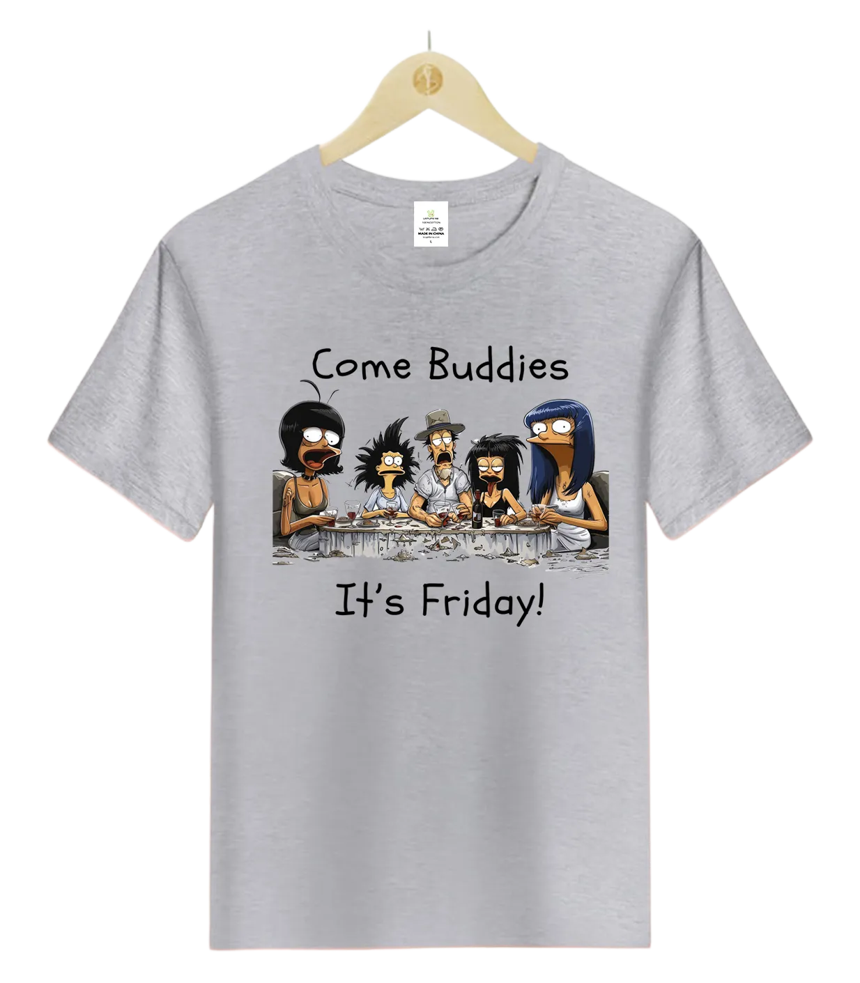 It's Friday!-T-Shirt